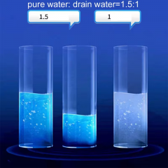 RO75GWIFI Reverse Osmosis System WIFI Function Purifier Direct Drinking Water Filter for House Use